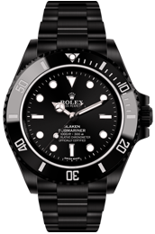 submariner full black